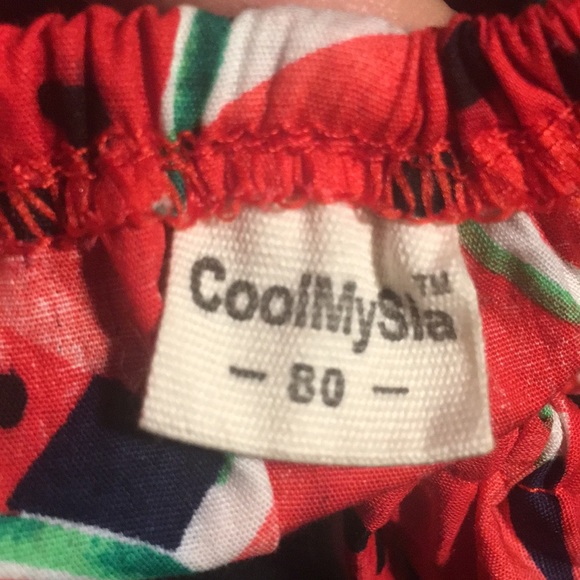 Baby Adorable Watermelon Outfit 🍉 6-12 months - Picture 6 of 7